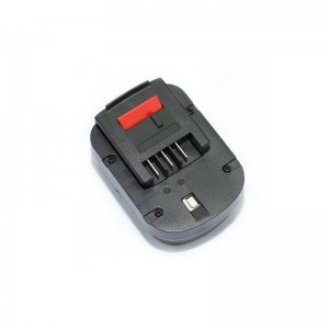 สำหรับเครื่องมือ Black \u0026 Decker A1712, A12, A12EX, FSB12, FSB120B, FSB120BX, BD-1204L, B-8315, BPT1047 12V 1300 มิลลิแอมป์ชั่วโมง Ni-Cd แบตเตอรี่เครื่องมือไฟฟ้า