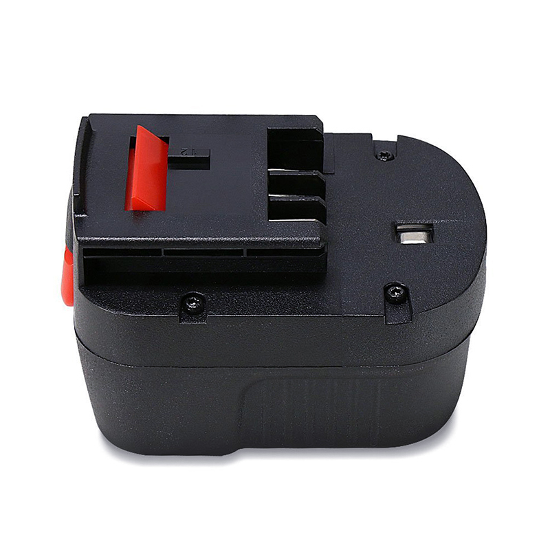 สำหรับ Black \u0026 Decker A1712, A12, A12EX, FSB12, FSB120B, FSB120BX, BD-1204L, B-8315, BPT1047 12V 2000mAh Ni-Cd แบตเตอรี่สว่านไร้สาย