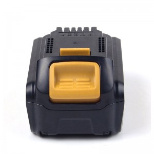 เปลี่ยนแบตเตอรี่สว่านไฟฟ้า Li-ion 20V 1500mAh สำหรับ Dewalt DCB180, DCB181, DCB182
