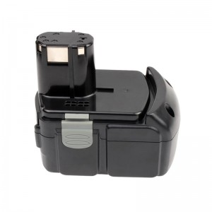 ร้านค้าเครื่องมือไร้สายออนไลน์แบตเตอรี่ร้านค้า Li-ion 18V 3000mAh สำหรับ Hitach BCL1830, EBM1830