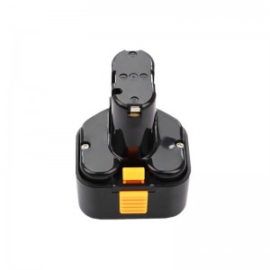 EB9, EB9B, EB9S, EB9M แบตเตอรี่ไร้สายเปลี่ยนแบตเตอรี่ 14.4V 1300mAh Ni-Cd