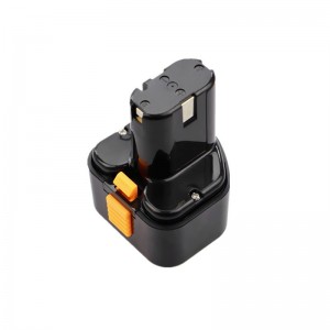Ni-Cd 14.4V 1500mAh เปลี่ยนแบตเตอรี่สว่านสำหรับ Hitach EB9M, EB9H, EB930H