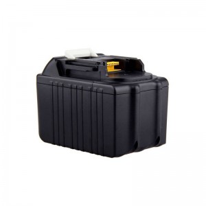 ความจุสูง 18V 9000mAh 15 Li-Ion แบตเตอรี่เซลล์สำหรับ Makita BL1830, BL1840, BL1845 เครื่องมือไร้สาย