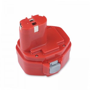 ชุดเปลี่ยนแบตเตอรี่ Ni-Cd 14.4V 1500mAh สำหรับ Makita MAKITA 1420, 1422, 1433