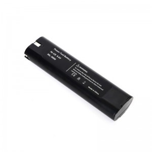 Ni-Cd 9.6V 1300mAh เปลี่ยนแบตเตอรี่สว่านไร้สายสำหรับ Makita 9033, 191681-2, 632007-4