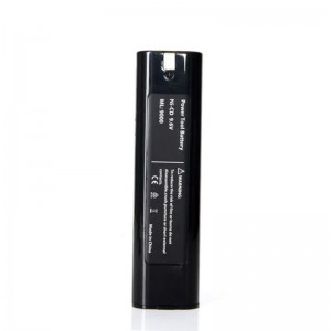 สำหรับ Makita 9000, 9001, 9002, 9033 9.6 โวลต์ 1500 มิลลิแอมป์ชั่วโมง Ni-Cd ชุดเครื่องมือแบตเตอรี่มือ
