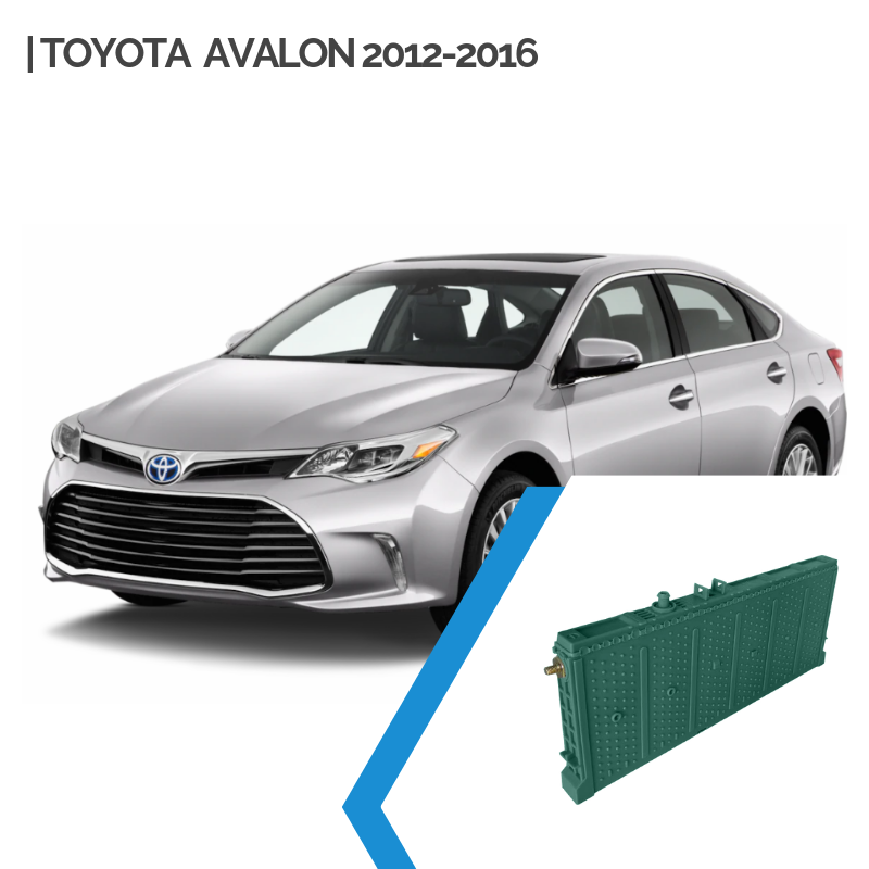 แบตเตอรี่ไฮบริดสำหรับ Toyota Avalon และ Camry