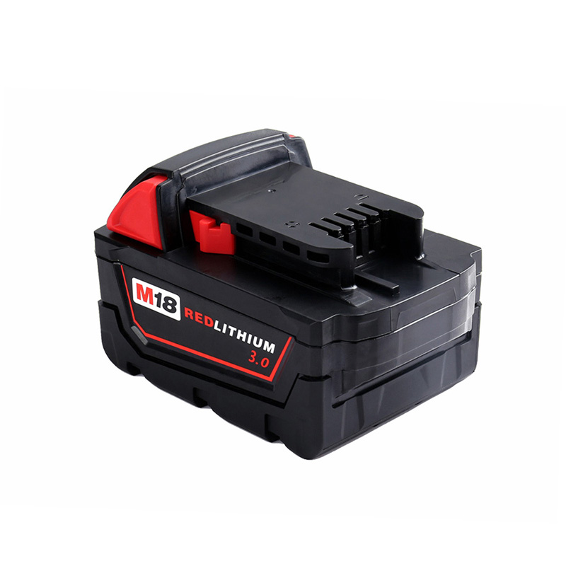 แบตเตอรี่ Milwaukee M18 มีอายุการใช้งานนานเท่าใด